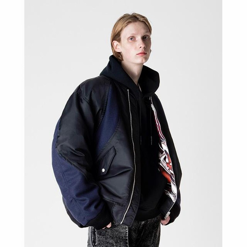 FORSOMEONE フォーサムワン CARTEL JACKET FORSOMEONE フォーサムワン CARTEL JACKET