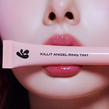 [快速到貨]宋智雅AI豐唇【killit】惡魔天使爆水蜜唇釉 附提袋♥ 10色任選 收禮人可自選色號 #宋智雅小惡魔妝