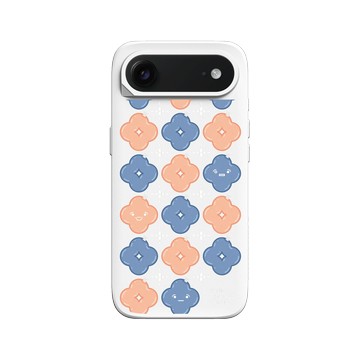 iPhone Air SolidX 白 - 老屋顏 Old House Face - 氣球海棠