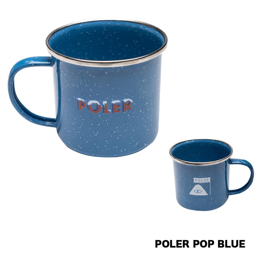 POLER CAMP MUG   キャンパーマグ