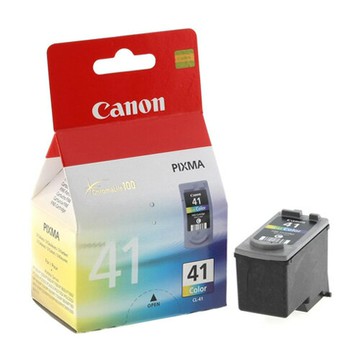 滿額現折180★Canon CL-41 原廠彩色墨水匣 適用 IP1200 IP1300 IP1700
