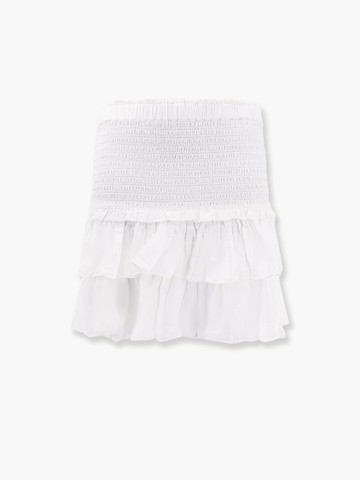 Naomi biologic cotton and viscose skirt - MARANT ETOILE - gender_Woman