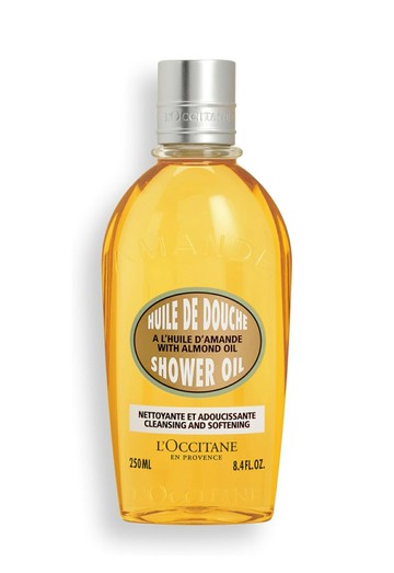 L'OCCITANE 歐舒丹 杏仁沐浴油250ml~優惠價:810元｜岡山戀香水