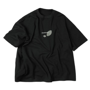 GOOPiMADE COMPLEXCON LIMITED SERIES-THE EYES BOX TEE-BLACK