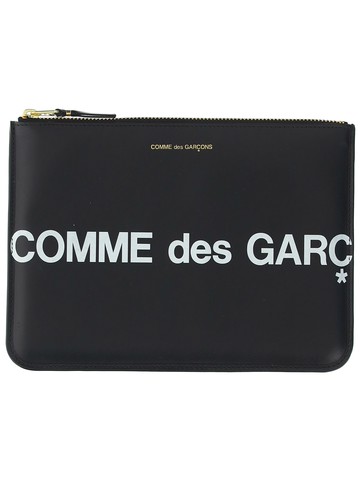 Comme des Garçons Wallet Pouch