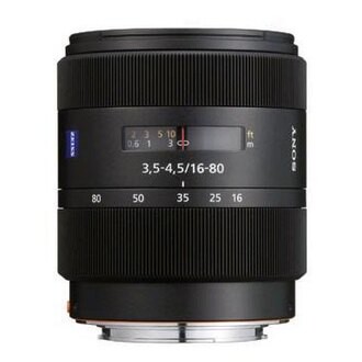 福利品 SONY  SAL1680Z 卡爾蔡司 16-80mm T* F3.5-4.5 公司貨 標準變焦蔡司鏡