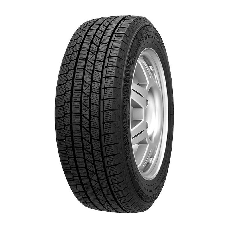 KENDA 165/50R15 スタッドレスタイヤホイールセット 軽自動車 (KENDA ICETECH KR36 & RMPRacing R10 4穴 100)