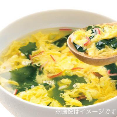 千寿堂 フリーズドライ おみそ汁たまごスープ 40食