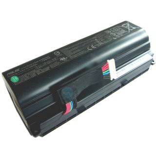ASUS A42N1403, G751, GFX71  A42N1403 電池適用(保固更久)  G751,G751J,G751JM,G751J-BHI7T25,GFX71,GFX71JY, GFX71J,GFX71JY4710,4ICR19/66-2,A42LM93,(內接式)