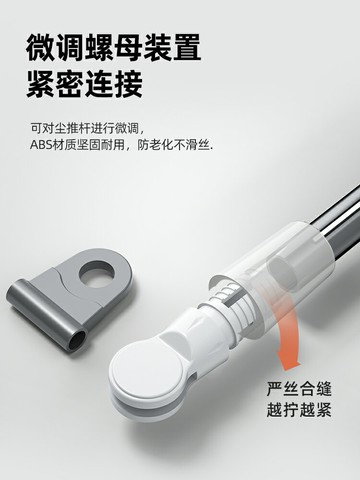 大號拖把2021新款自動家用平板懶人一拖地凈拖地神器拖布塵推排拖