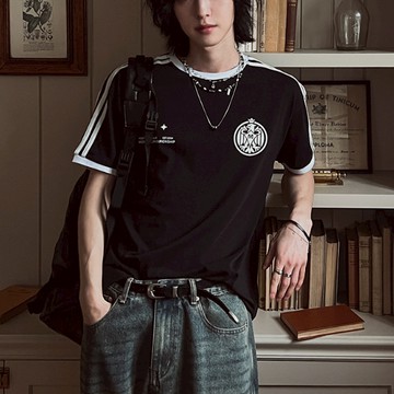 【Metanoia】🇰🇷韓製 Y2K短袖T恤