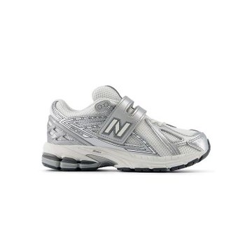 New Balance 1906 童鞋 大童 金屬銀白色 緩震 運動 休閒鞋 PV1906SW