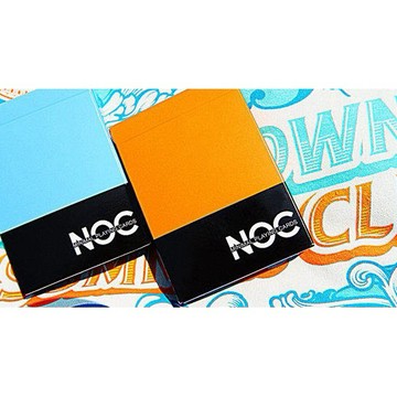 【USPCC撲克】Bicycle NOC DECK V2 極簡抽象派藝術風撲克牌