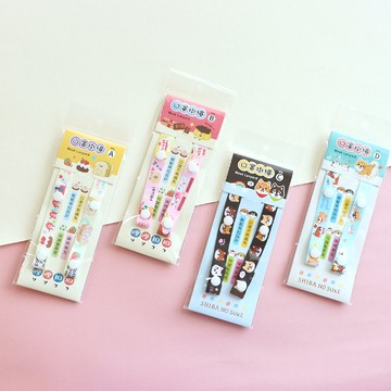 哩哩扣扣X柴之助 口罩掛繩 (4圖)