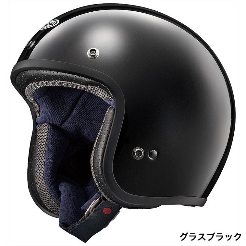 Arai CLASSIC MOD クラシック・モッド オープンフェイスヘルメットカラーパイロットホワイト