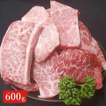 食肉の店福田屋 信州プレミアム牛上カルビ600g TW2080184090