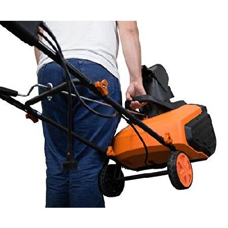 WEN 5664 Snow Blaster 13.5-Amp 18-Inch Electric Snow Thrower