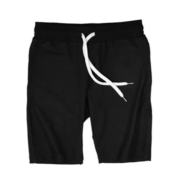 鹿妖商店 超重磅全棉 咔嘰復古 橫紋針織 五分短褲