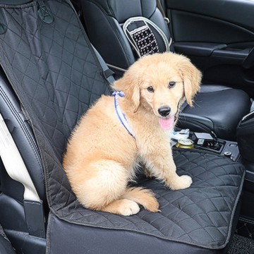 【凡太奇】寵物前坐車用坐墊  防水防汙
