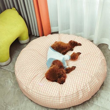 一閱甜心sweetie寵甜夢窩小型寵物窩狗窩深度睡眠可拆卸洗防水