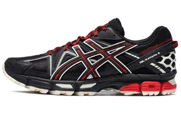 ASICS GEL-KAHANA 8 BLACK RED WHITE