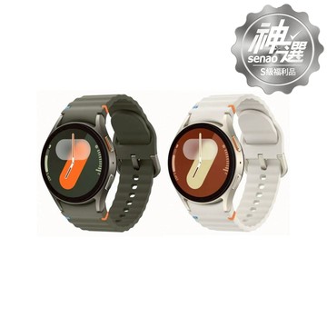 Galaxy Watch7 BT 40mm智慧手錶 (L300)【S級福利品 6個月保固】