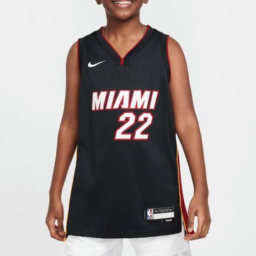 NIKE NBA City Edition 青少年球衣 熱火隊 Jimmy Butler