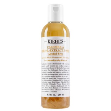 KIEHL'S 契爾氏 金盞花植物精華化妝水/潔面泡泡凝露《小乖小舖》KIEHLS