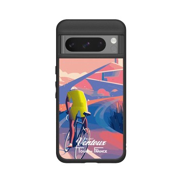 Pixel 8 Pro SolidSuit 黑 - Le Tour de France - Mont Ventoux