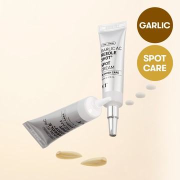 VT Garlic AC Reedle Shot Spot Cream 15ml