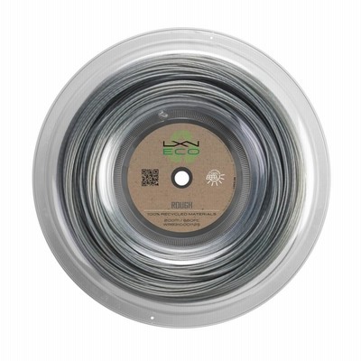 ルキシロン LUXILON テニス ストリング ガット ECO ROUGH REEL 200m 