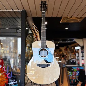 YAMAHA FS9 R 全單板 民謠 木 吉他 附原廠硬盒 39吋 小桶身 日本製造 阿迪朗達克雲杉 面板 公司貨