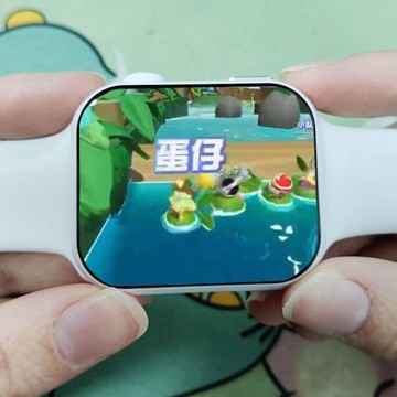 智能電話手表可以玩游戲看視頻小說多功能學生黨黑科技手環觸摸屏