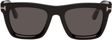 TOM FORD 黑色 Lelio 太阳镜