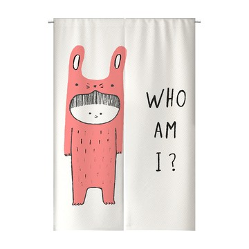 【客製化門簾】【贈桿發票】向日葵門簾 櫃子布簾 遮擋簾滑軌 布簾門簾 遮鏡子布簾 居酒屋門簾 麻布簾 洗手間門簾