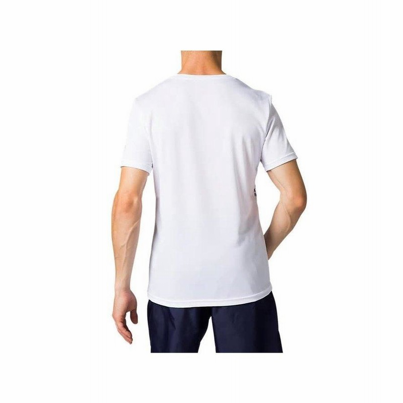 ASICS Tシャツ&ランニングパンツ(M) メール便対応】アシックス 陸上Tシャツ ランニング パンツ