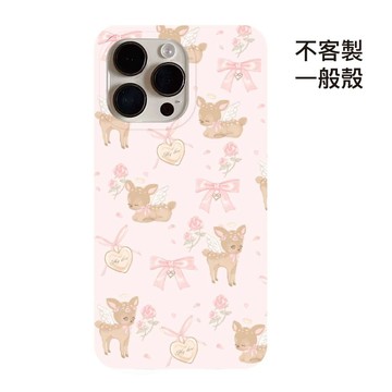 [CA2357]❥花天使鹿鹿&玫瑰花園款/高品質IMD內印刷手機殼/磁吸殼iPhone17 16 15Pro Max