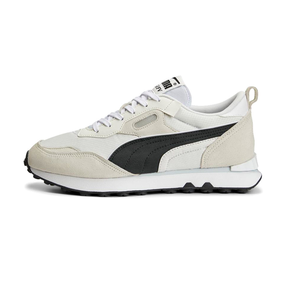Puma Rider FV Future Vintage 男鞋 女鞋 白黑 吳卓源代言 休閒鞋 38767211
