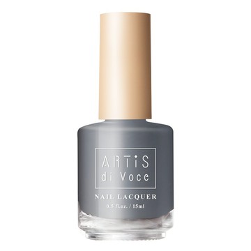 ARTiS di Voce 台灣公司貨 彩色指甲油 55  灰蘊憂藍  15ml  1個  1件
