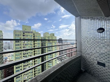 文心森林公園低總價高樓層三房視野戶｜台中市南屯區文心路一段