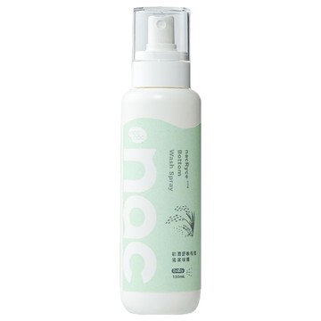 nac nac 初潤舒敏屁屁清潔噴霧  1個  150ml