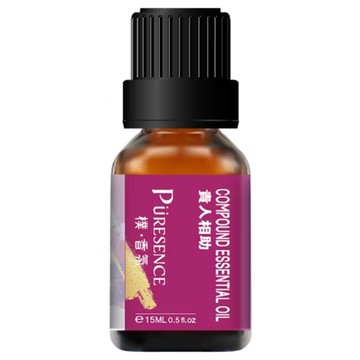 PURESENCE 樸香氛 頂級天然精油 貴人相助  15ml  1組