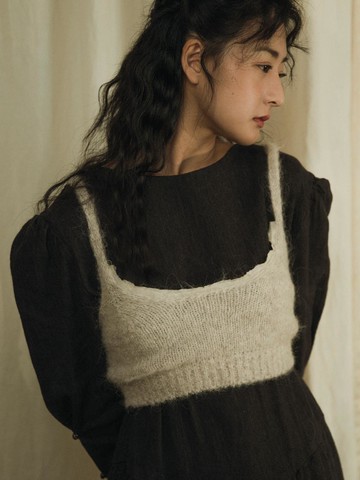 Mag Knit bustier