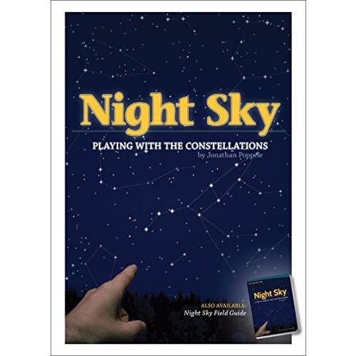 Night Sky Playing Cards: Playing with the Constellations (Nature's Wild Cards)