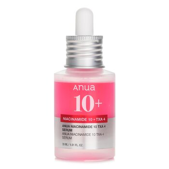 Anua Anua 10%煙酰胺 + 4%傳明酸亮白精華液 30ml-精華液