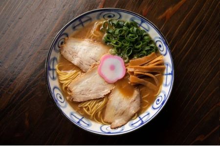 丸田屋のお土産用中華そば（和歌山ラーメン）４食セット