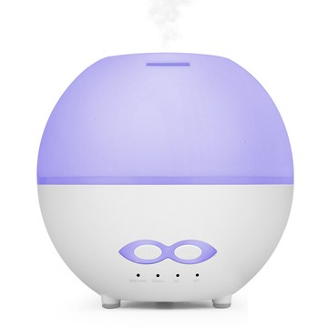 汽車香氛 車用擴香 夾式芳香車內香水 熱銷400ml大霧量香薰加濕器USB臥室家用空氣凈化香薰機禮品