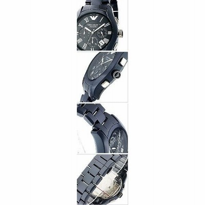 エンポリオ アルマーニ 腕時計 EMPORIO ARMANI セラミカ AR1469
