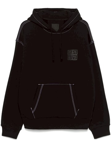 Givenchy Boxy Fit Hoodie Clothing