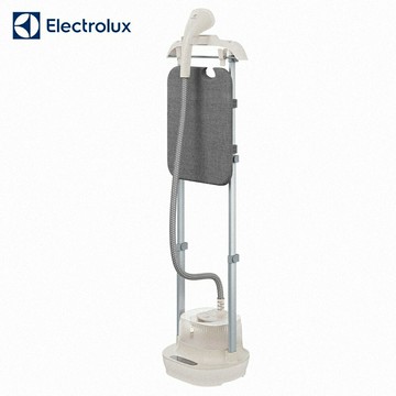 特賣/現貨供應【Electrolux 伊萊克斯】UltimateCare 700系列直立式掛燙機 (燕麥白)